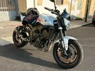 yamaha fz1 2012