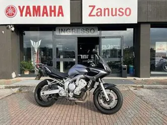 yamaha fzs 600 fazer