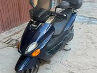 scooter majesty yamaha 125