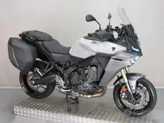 yamaha tracer 9 abs gt y-amt cambio robotizzato