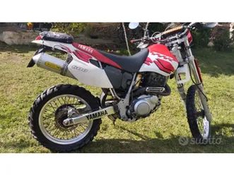 yamaha ttr600r belgarda