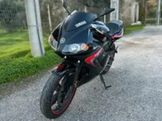 yamaha tzr 50