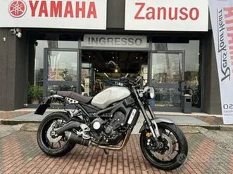 yamaha xsr 900