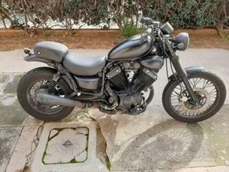 yamaha xv 535 virago - 1995