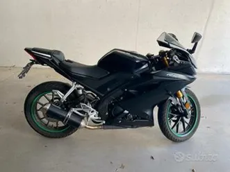 yamaha yzf r125
