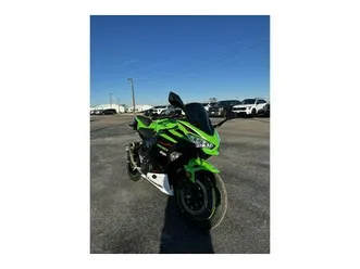 2022 kawasaki ninja® 400 abs