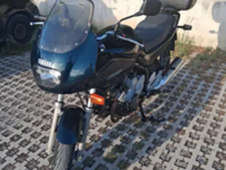 yamaha xj 600 diversion perfetta e storica
