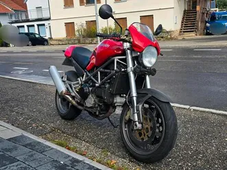 ducati monster s4