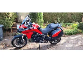 ducati multistrada 950 touring