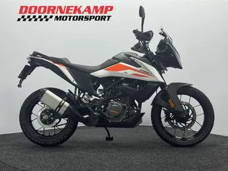 ktm 390 adventure abs wit