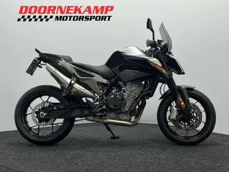 ktm 790 duke abs grijs