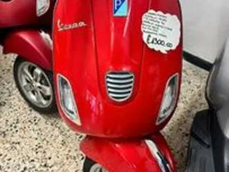 piaggio vespa 50 lx 4t