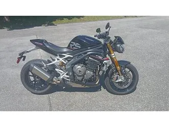 triumph speed triple 1200 rs *top, finanzierung möglich*