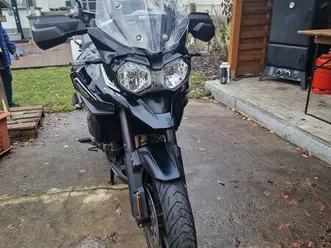 triumph explorer xrx