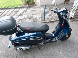 zündapp bella r125