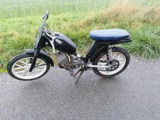 zündapp zd rennmofa 70 cc 3 gang mofa no zx zr