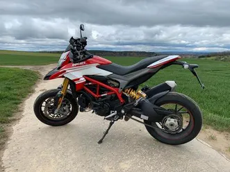 ducati hypermotard sp 939