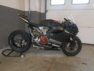 ducati 1199
