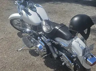 1976 superglide custom 8000 firm