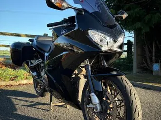 honda, vfr, 2014, 782 (cc)
