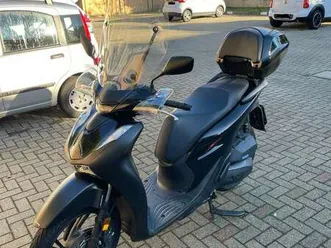 honda sh 125i sport