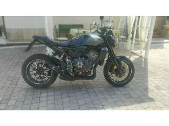 honda cb 1000 black edition nero