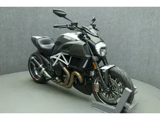 2015 ducati diavel w/abs