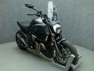 2018 ducati diavel 1260 w/abs