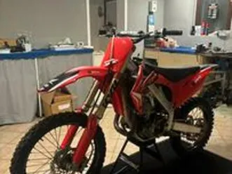 crf 450 2010