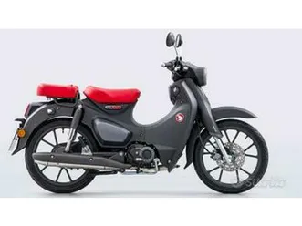 honda sh 125 super cub