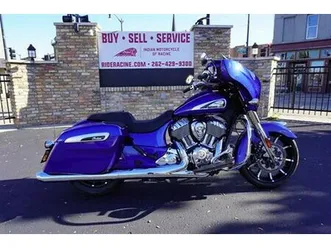 2024 indian motorcycle chieftain® limited with powerband audio package