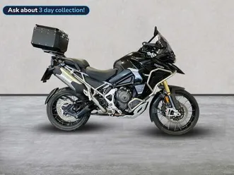 triumph tiger 1200 rally pro explorer (22my) 1160 cc