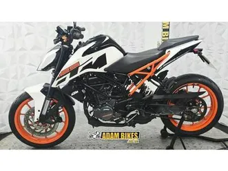 2019 ktm duke 125 abs