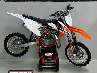 ktm sx 85 sw 2022 motocross bike 85 cc @emotouk - finance available