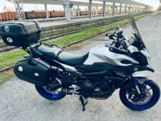 yamaha mt-09 tracer 2016