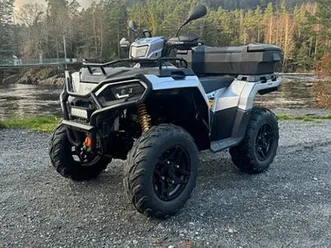 polaris sportsman 570 eps øhlins edition