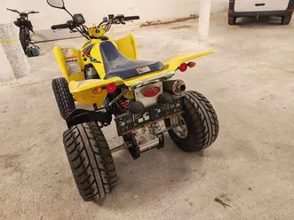 suzuki quad lt-z 400