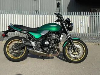 kawasaki er 2023 kawasaki z650 rs delivery & finance uk/ire