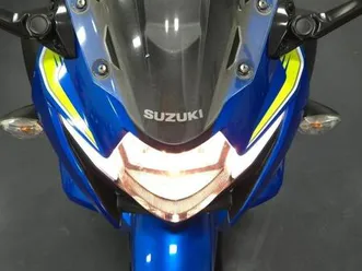 suzuki gsx-r 250 2018