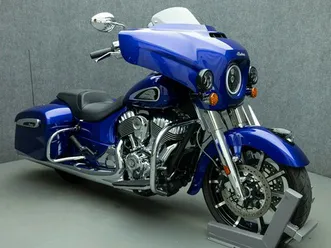 2023 indian chieftain limited w/abs