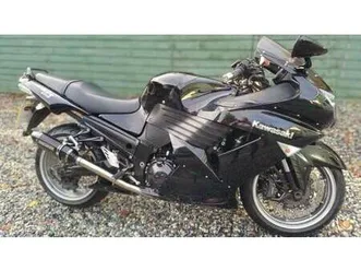 kawasaki zzr1400, excellent condition, fsh