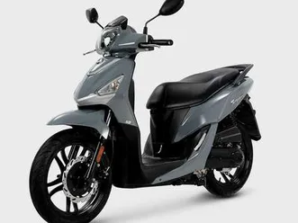 sym symphony 50 grigio