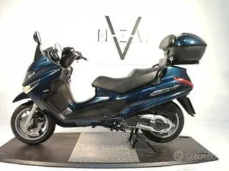 piaggio xevo 400 '11