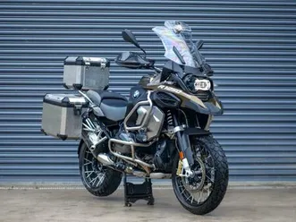 2019 bmw r1250 r1250 gs adventure exclusive te petrol manual