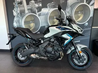 kawasaki versys 650 tourer 649 cc