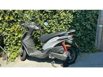 piaggio liberty s in goede staat (kapotte brandstofmeter) — scooters | sym — marktplaats
