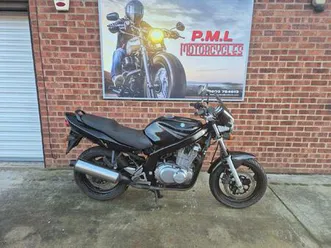 suzuki gs500f 500 cc