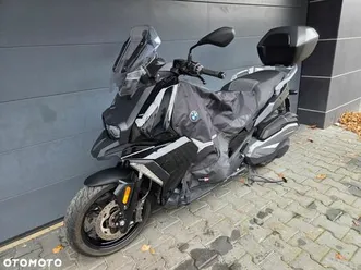 bmw c 400 x