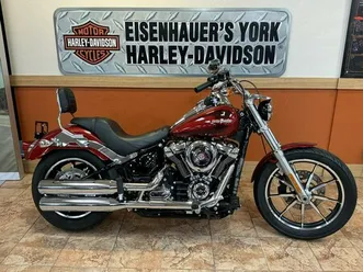 2018 harley-davidson® fxlr - softail® low rider®