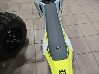 used 2023 husqvarna tc 50